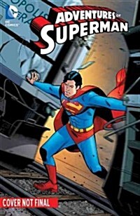Adventures of Superman, Volume 2 (Paperback)