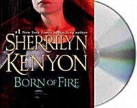 Born of Fire: The League: Nemesis Rising (Audio CD)