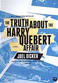 The Truth About the Harry Quebert Affair (MP3, Unabridged)