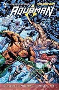 Aquaman Vol. 4: Death of a King (the New 52) (Paperback, 52)