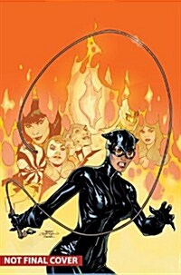 Catwoman Vol. 5: Race of Thieves (the New 52) (Paperback)