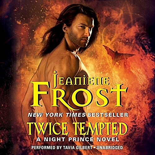 Twice Tempted (Audio CD, Unabridged)