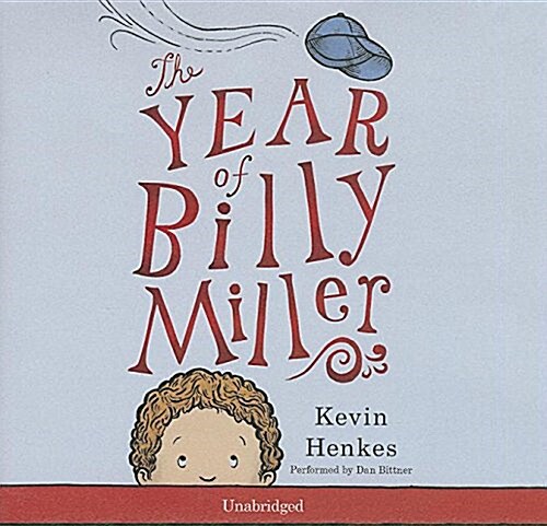 The Year of Billy Miller Lib/E (Audio CD)