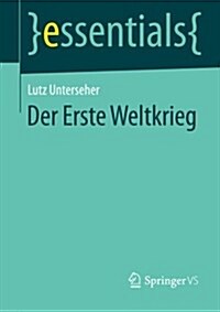 Der Erste Weltkrieg (Paperback, 2014)