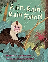 Rain, Rain, Rain Forest (Paperback)