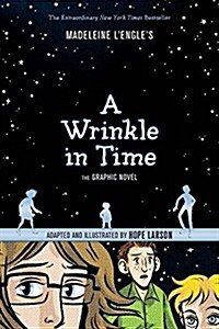 [중고] A Wrinkle in Time: The Graphic Novel (Paperback)