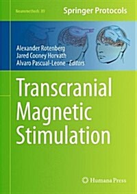 Transcranial Magnetic Stimulation (Hardcover, 2014)