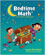 Bedtime Math: The Truth Comes Out