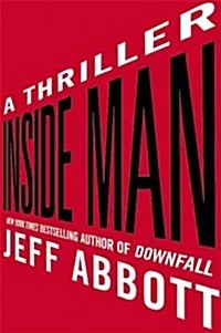 Inside Man (Audio CD, Unabridged)