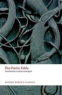 The Poetic Edda (Paperback, 2 Revised edition)