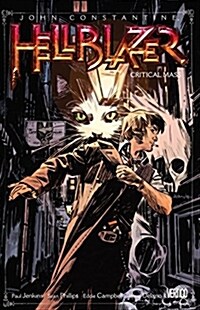 John Constantine, Hellblazer Vol. 9: Critical Mass (Paperback)