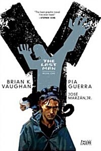 Y: The Last Man Book One (Paperback)