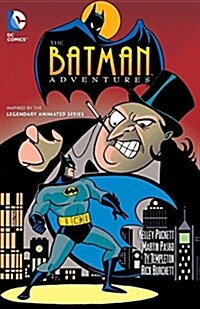 Batman Adventures Vol. 1 (Paperback)