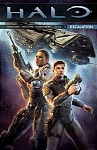 Halo: Escalation, Volume 1 (Paperback)