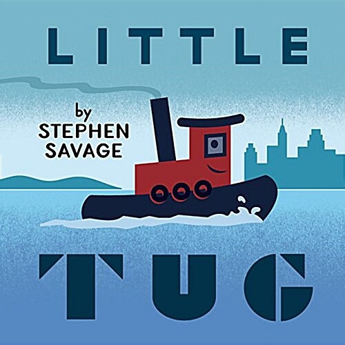 [중고] Little Tug (Board Books)