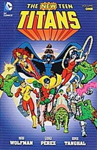 New Teen Titans Vol. 1 (Paperback)