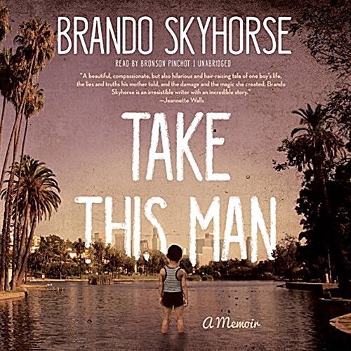 Take This Man (Audio CD, Unabridged)