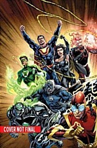 Justice League Vol. 5: Forever Heroes (the New 52) (Hardcover, 52)