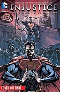 Injustice: Gods Among Us: Year Two Vol. 1 (Hardcover)