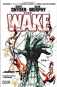 The Wake (Hardcover)