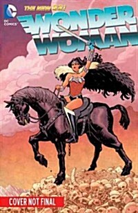 Wonder Woman, Volume 5: Flesh (Hardcover)