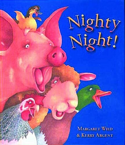 Nighty Night! (Paperback)