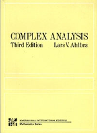 Complex Analysis(1979) (Paperback, 3rd edition)