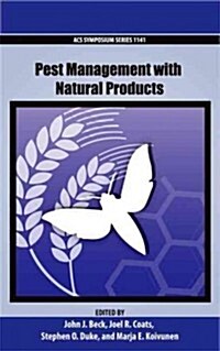 Pest Management with Natural Products Acsss1141 (Hardcover)