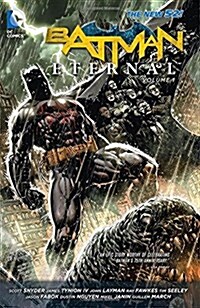 Batman Eternal, Volume 1 (the New 52) (Paperback)
