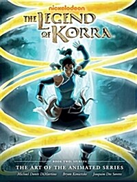 Legend of Korra: The Art of the Animated Series Book Two: Spirits (Hardcover)