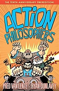 Action Philosophers (Hardcover)