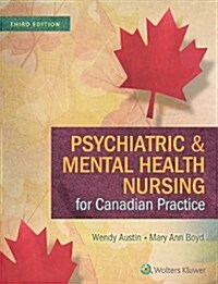 Psychiatric & Mental Health Nursing for Canadian Practice (Hardcover, 3)