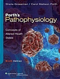 Prepu for Essentials of Pathophysiology and Print Book Package (Hardcover, 3rd)