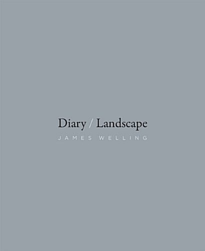 Diary/Landscape (Hardcover)