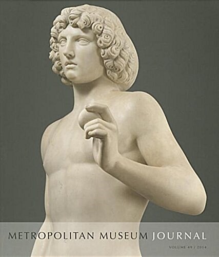 Metropolitan Museum Journal, Volume 49, 2014 (Paperback)