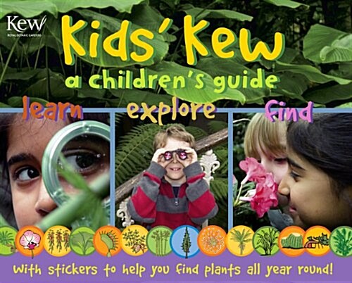 Kids Kew : A Childrens Guide (Paperback, New ed)