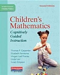 Childrens Mathematics, Second Edition: Cognitively Guided Instruction (Paperback, 2, Revised)