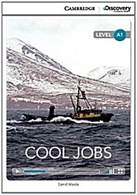 [중고] Cool Jobs Beginning Book with Online Access (Package)