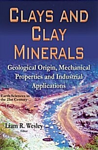 Clays and Clay Minerals (Hardcover)