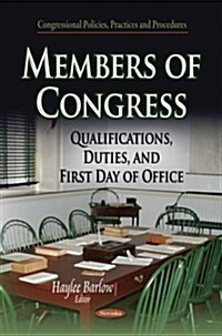 Members of Congress (Paperback)