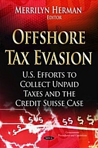 Offshore Tax Evasion (Hardcover)