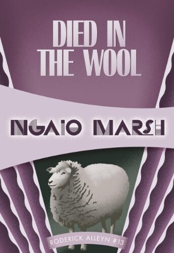 Died in the Wool (Paperback)