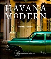 Havana Modern: 20th-Century Architecture and Interiors (Hardcover)