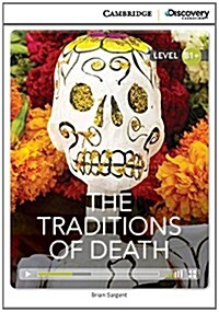 The Traditions of Death Intermediate Book with Online Access (Package)