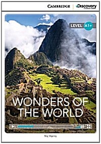 Wonders of the World High Beginning Book with Online Access (Package)
