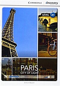 Paris: City of Light Beginning Book with Online Access (Package)