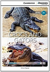 [중고] Crocs and Gators Beginning Book with Online Access (Package)