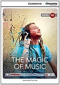 The Magic of Music Low Intermediate Book with Online Access (Package)