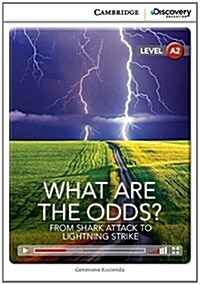 What are the Odds? from Shark Attack to Lightning Strike Low Intermediate Book with Online Access (Package)