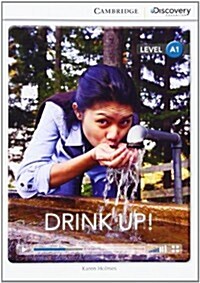 Drink Up! Beginning Book with Online Access (Package)